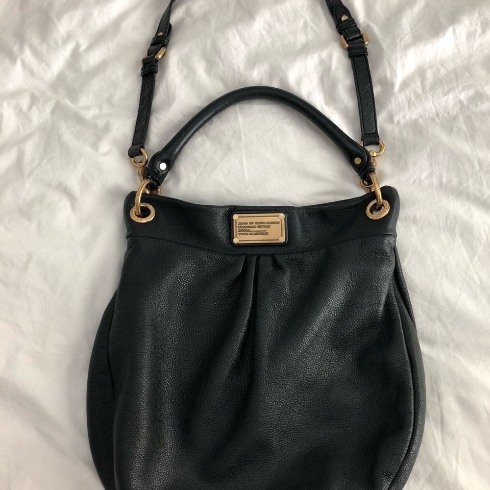 Marc Jacobs classic q hillier bag